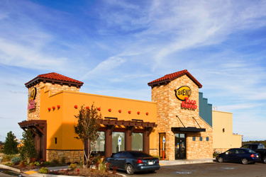 Taco Bueno. It's More Real and More Fresh and that;s what makes us More Bueno.